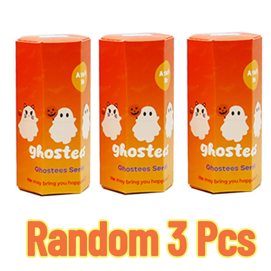 Halloween Ghost Luminous Series Blind Box