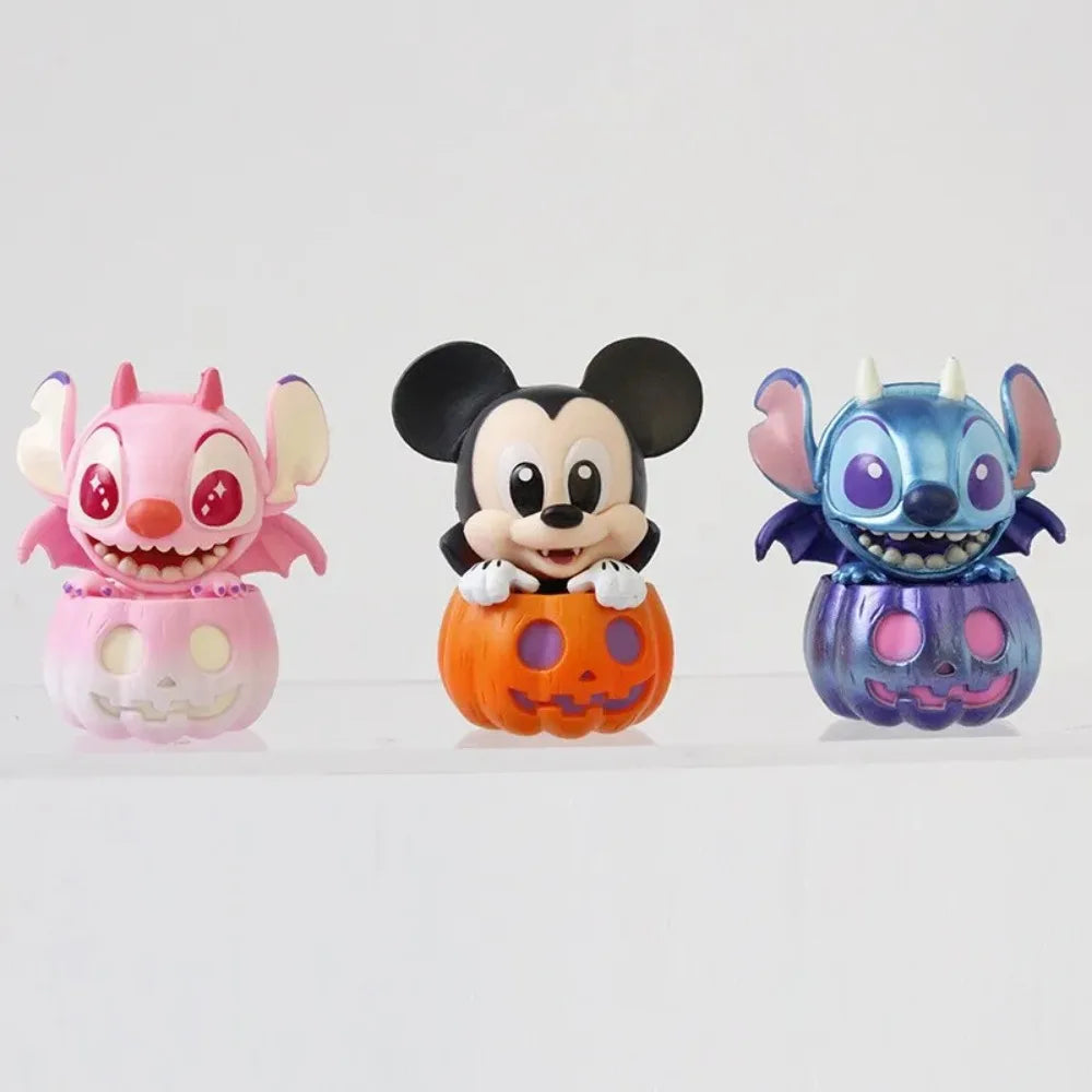 Disney Halloween Stitch & Friends Blind Box