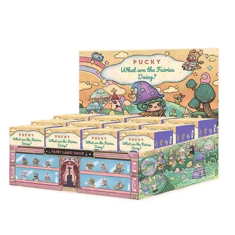 Pucky Fairies Blind Box