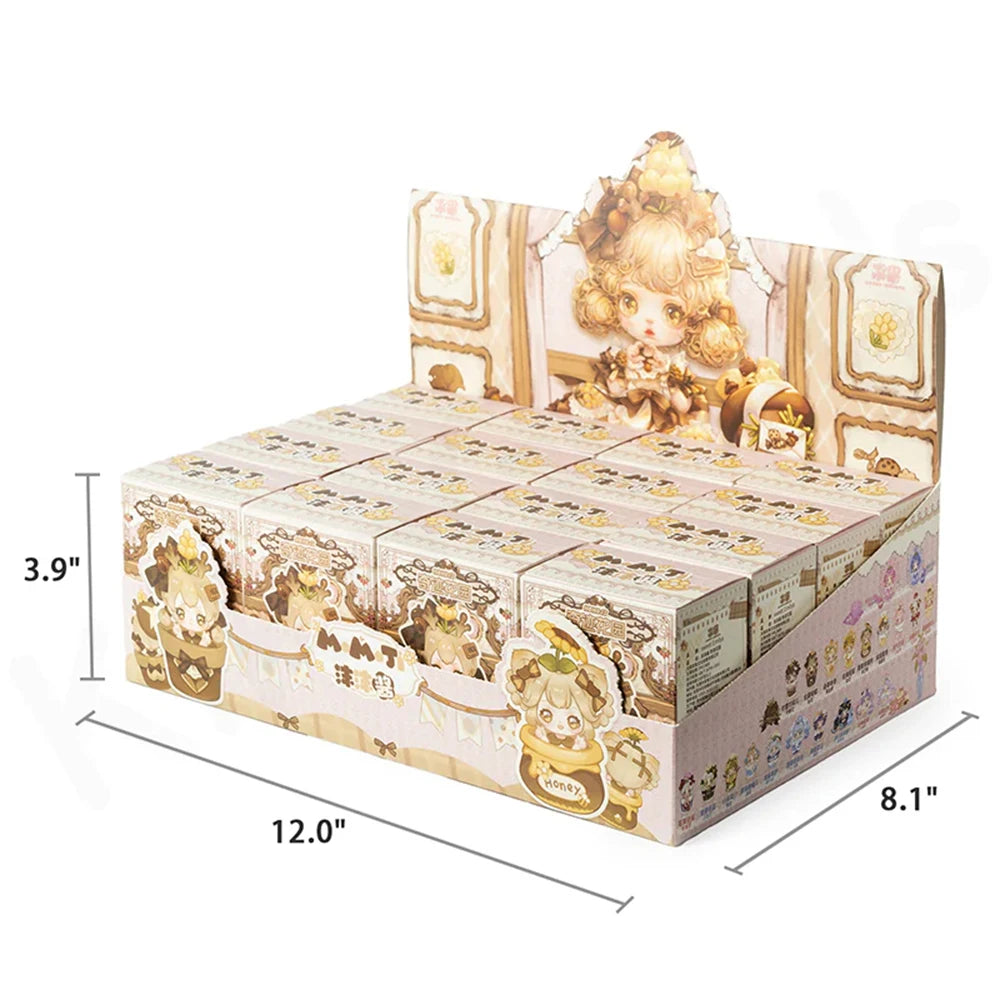 Emma Secret Forest Evening Cherry Blossoms Blind Box