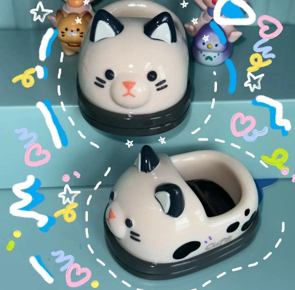 BabyThree Doll Shoes Blind Box