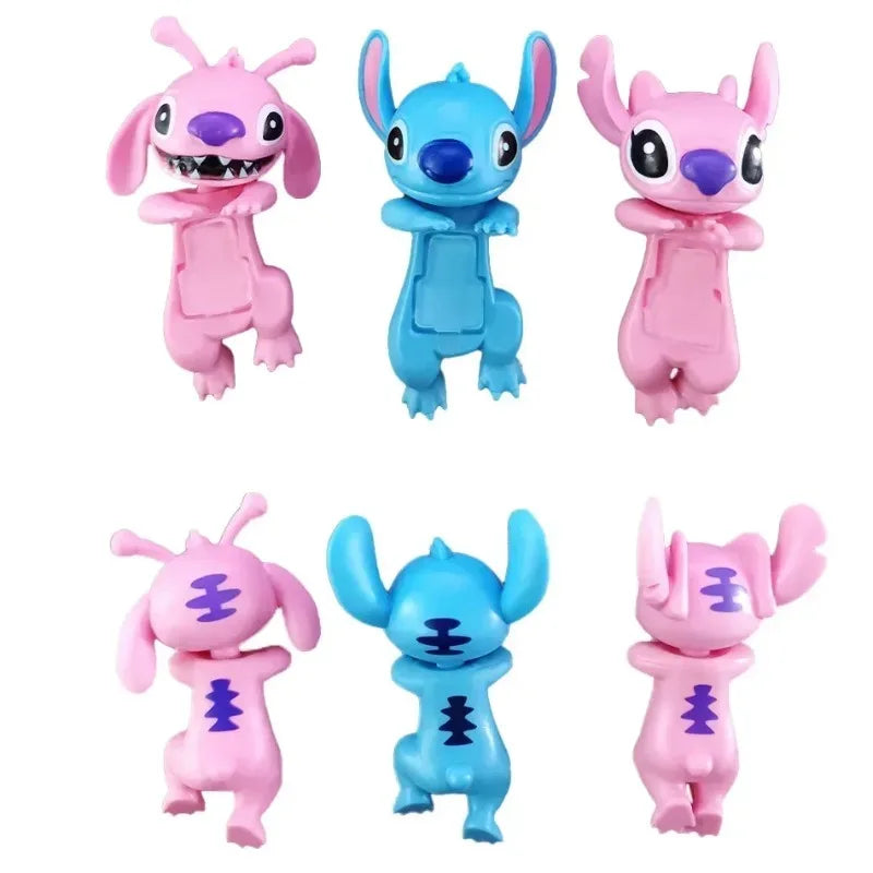 Stitch Prone Series Blind Box Toy