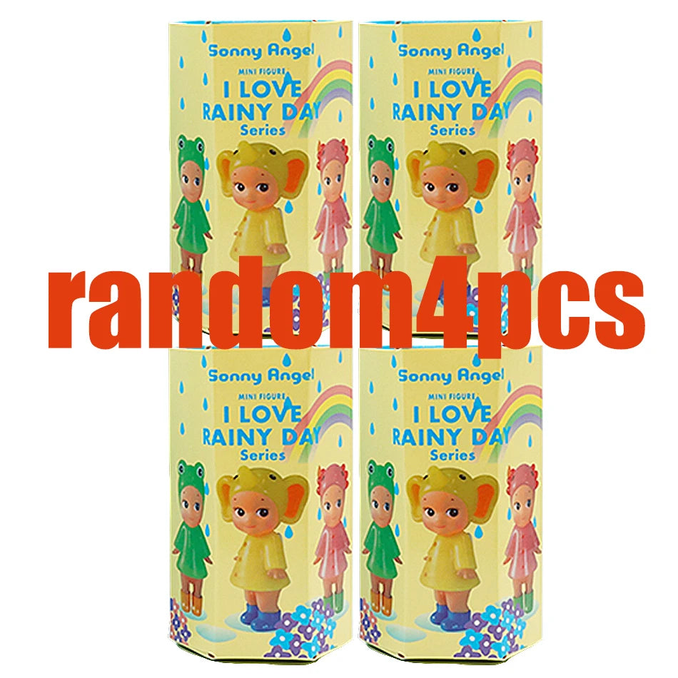 Sonny Angel I LOVE RAINY DAY Series Blind Box