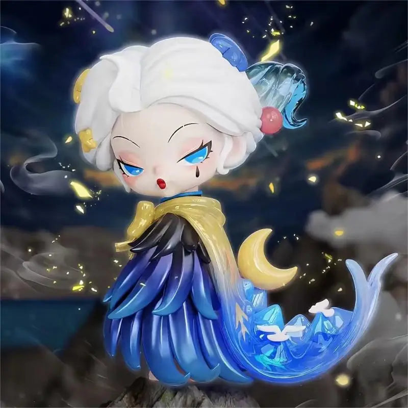 Floating Mountains & Seas Blind Box Series