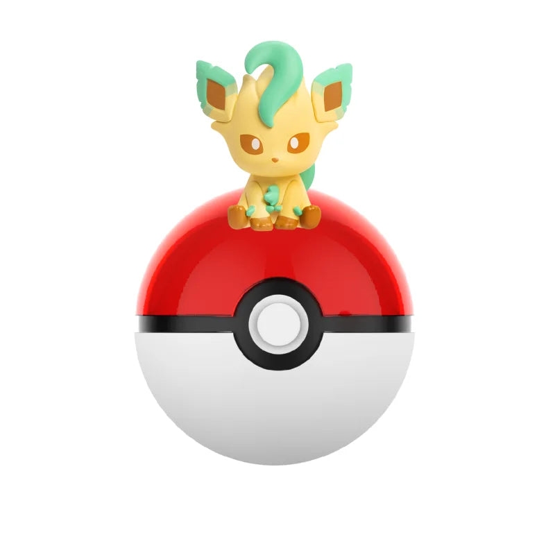Pokemon Poke Ball Blind Box Figurines