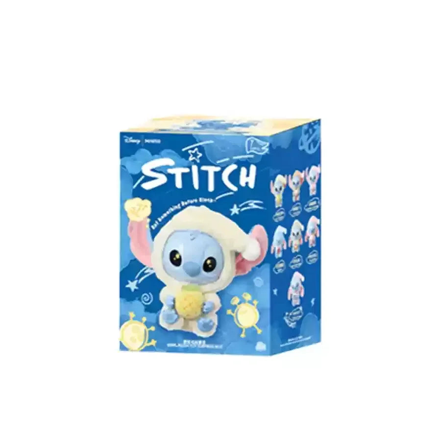Stitch Vinyl Blind Box Plush