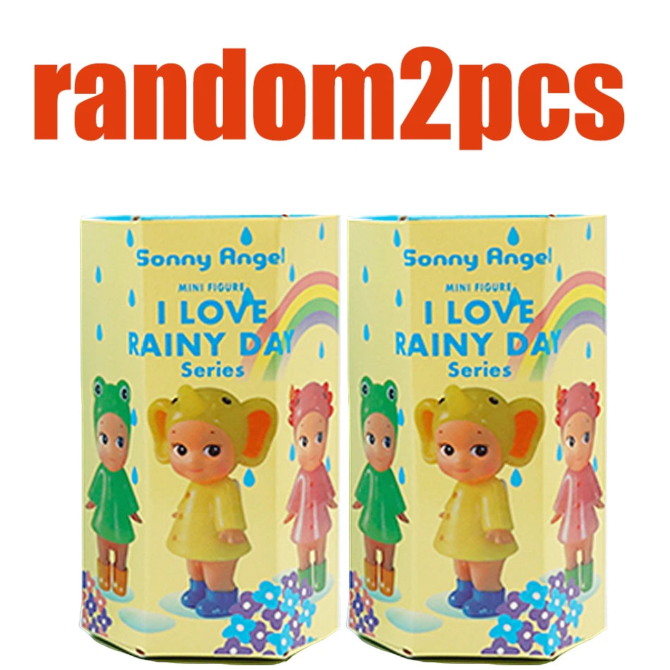 Sonny Angel I LOVE RAINY DAY Series Blind Box