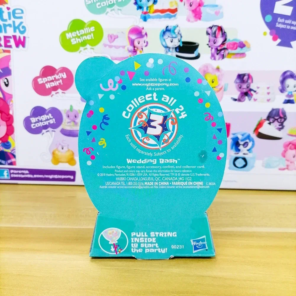 My Little Pony Wedding Bash Blind Box