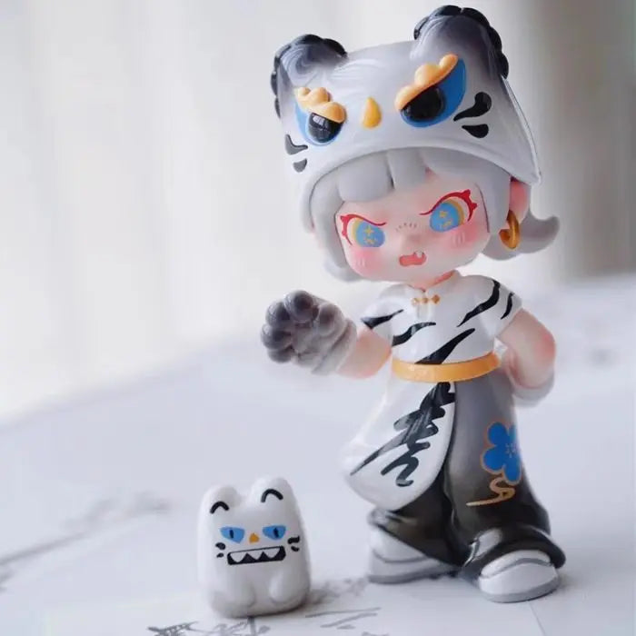 Lucky Doll Hundred Taboos Series Blind Box