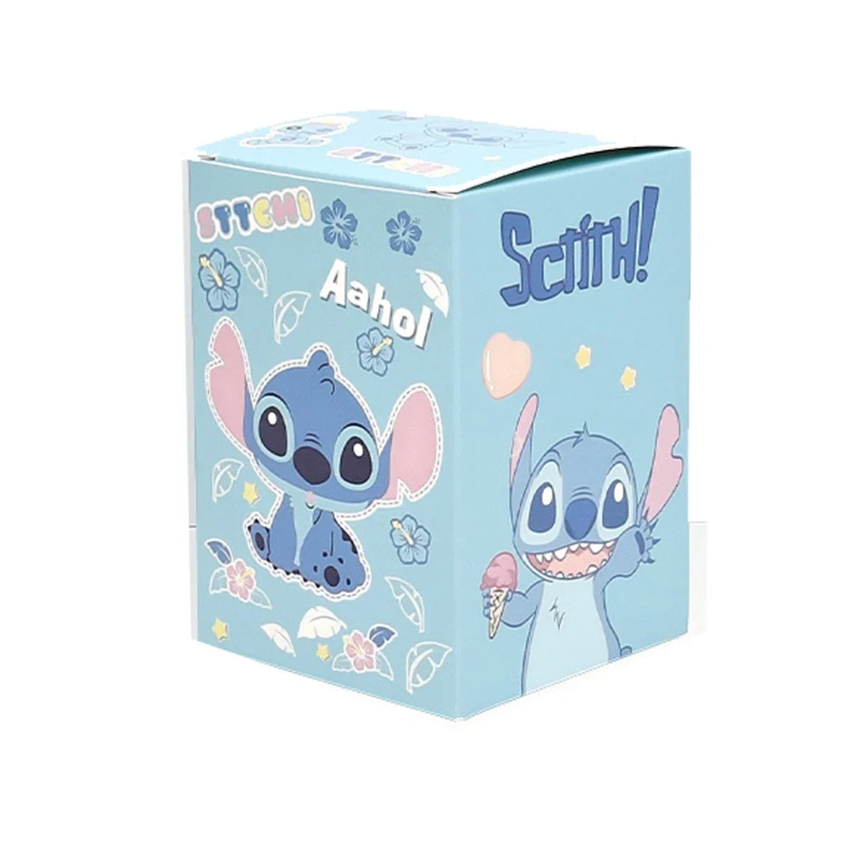 Disney Halloween Stitch & Friends Blind Box