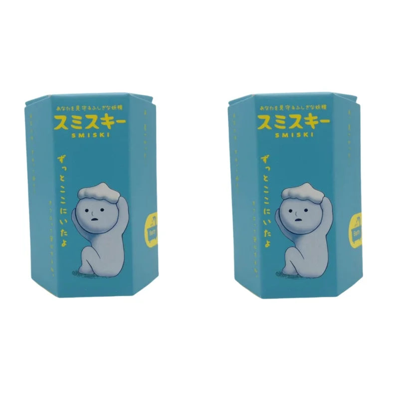 Smiski Bath Series Mystery Blind Box