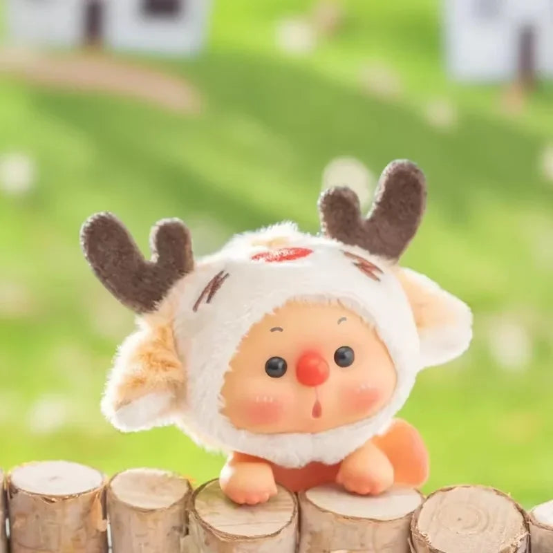 Oyo Bear Crawling Series Blind Box