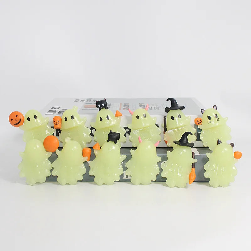 Halloween Ghost Luminous Series Blind Box
