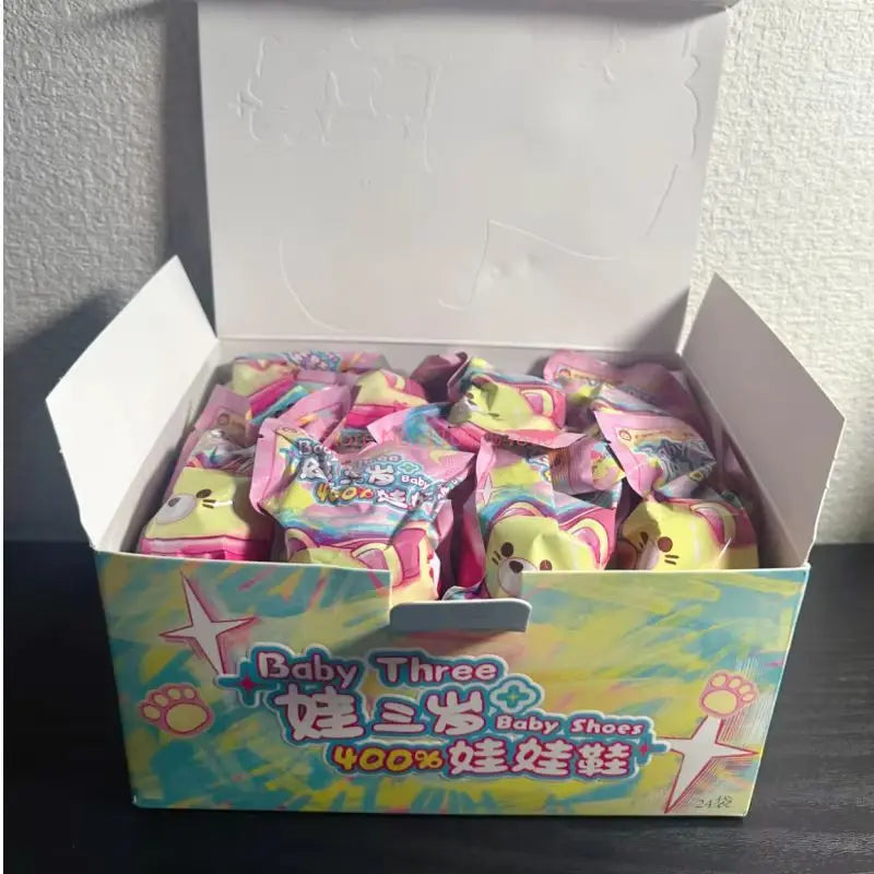 BabyThree Doll Shoes Blind Box