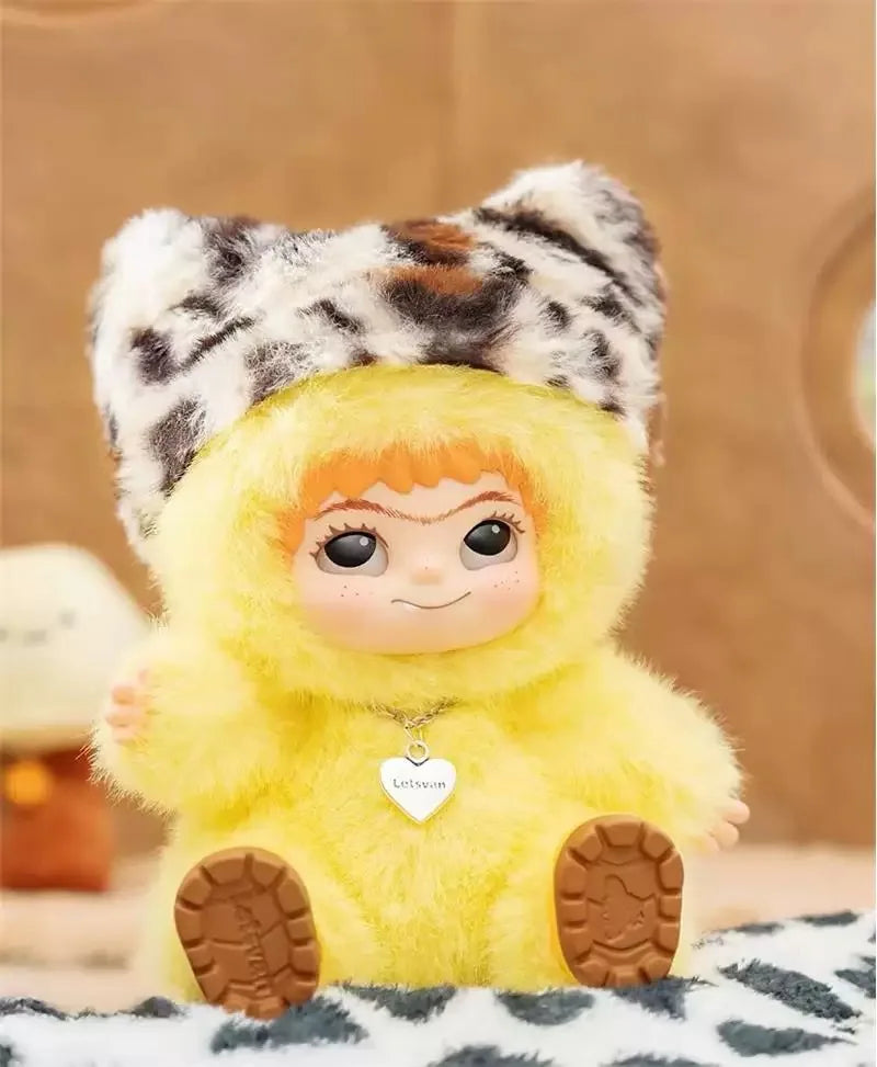 Wakuku Fuzzy Trendy Fun Party Blind Box