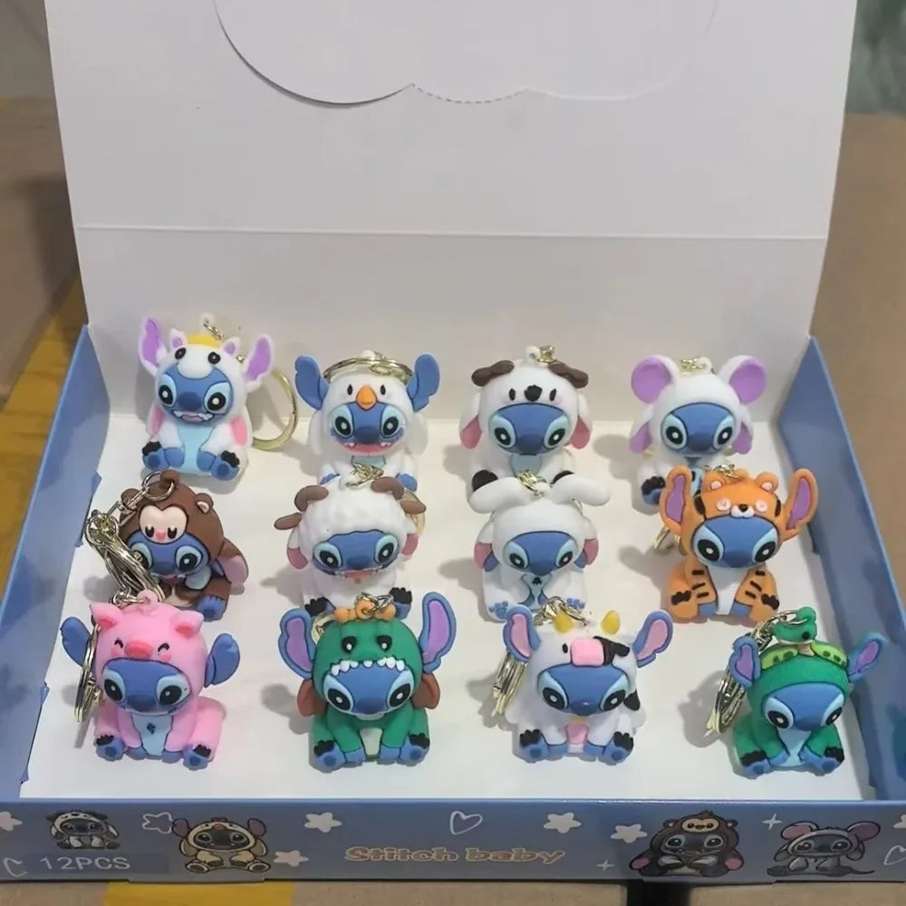 Stitch Cave Fun Blind Box
