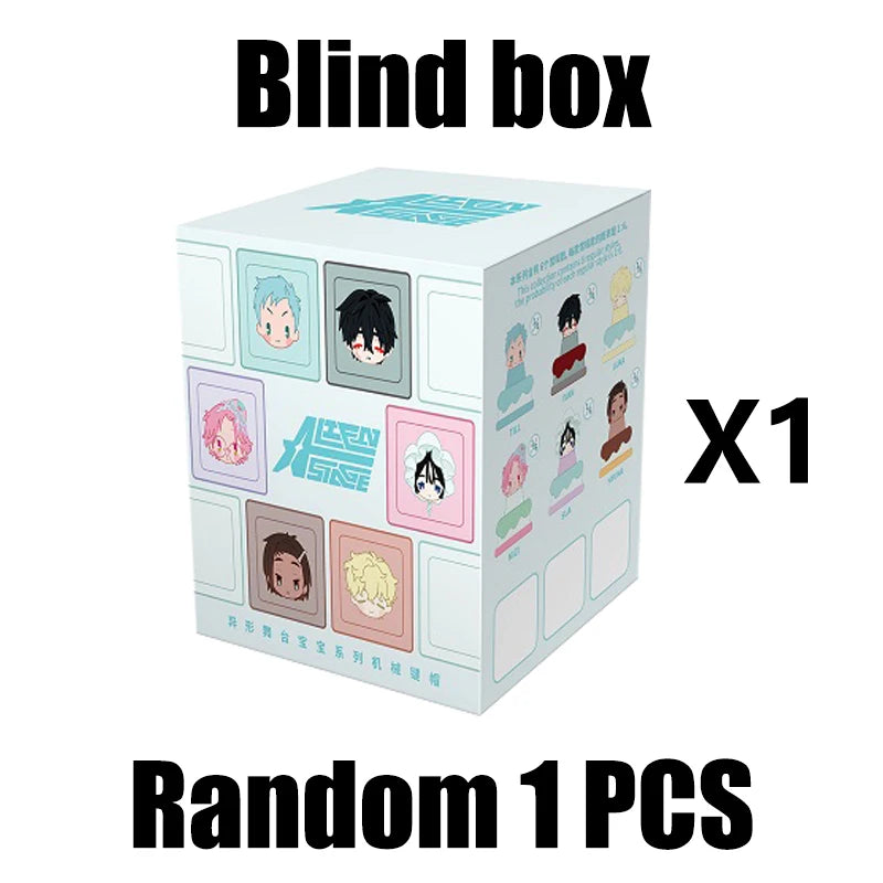 Kawaii Alien Stage Blind Box Series