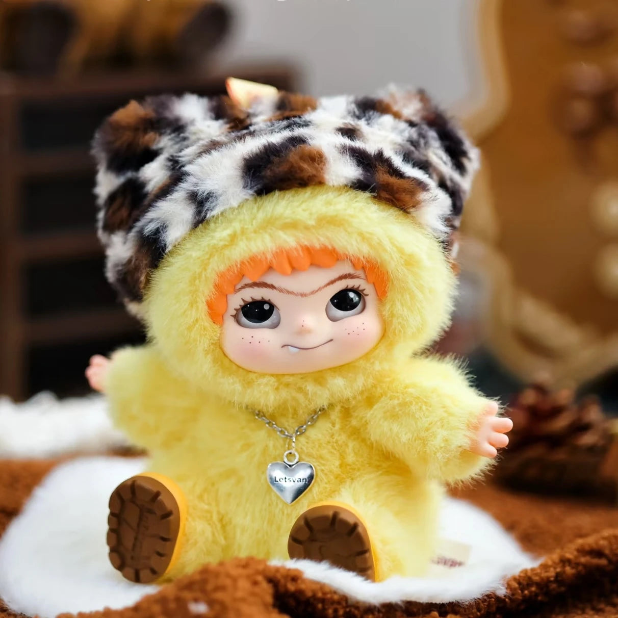 Wakuku Fashion Series Blind Box