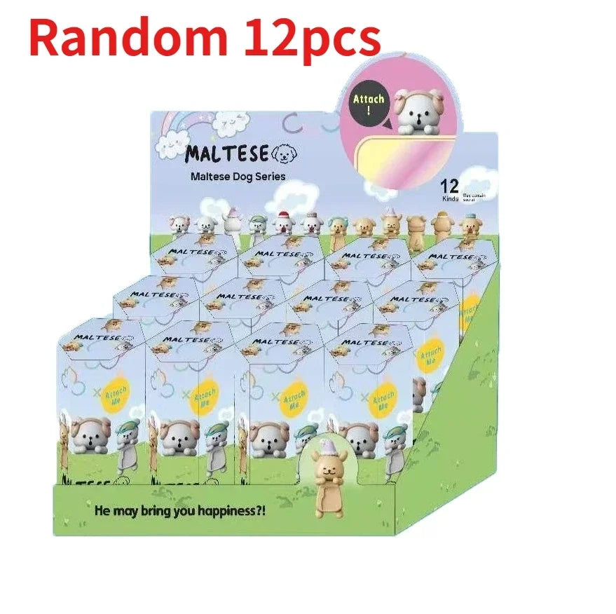 Maltese Dog Series Blind Box