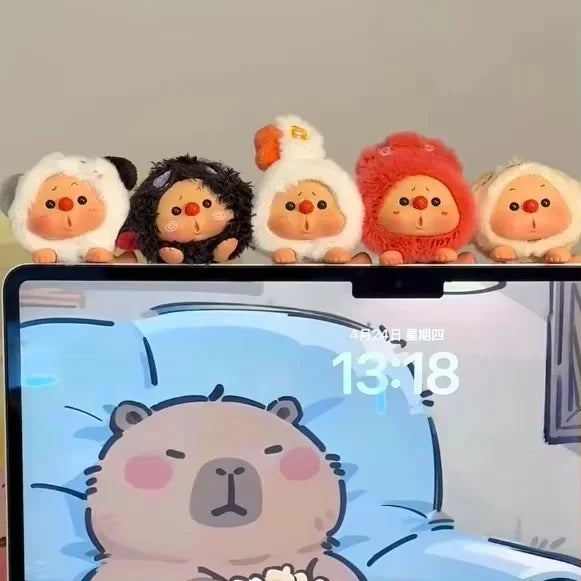 Oyo Bear Crawling Series Blind Box