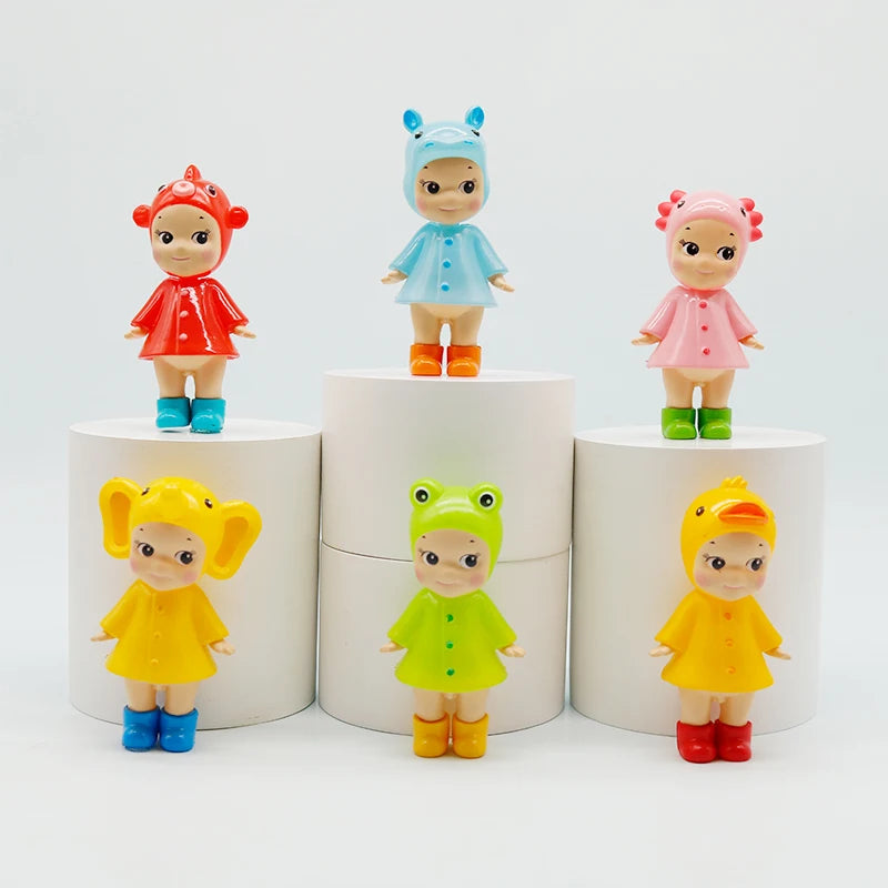 Sonny Angel I LOVE RAINY DAY Series Blind Box