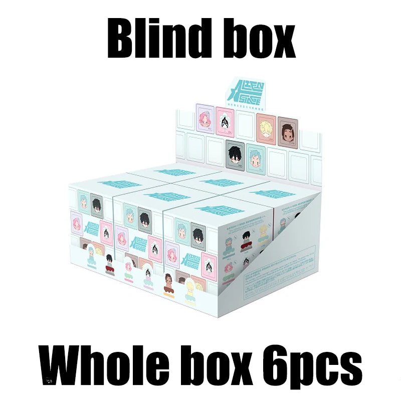 Kawaii Alien Stage Blind Box Series