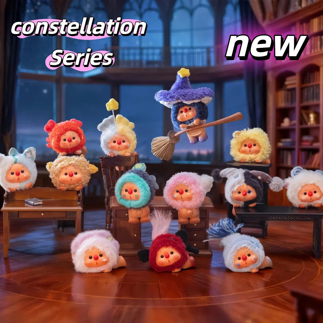 Oyo Bear Crawling Series Blind Box