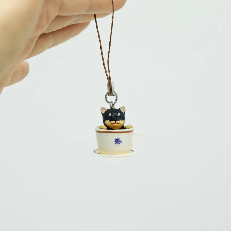 Coffee Cup Puppy Blind Box Set