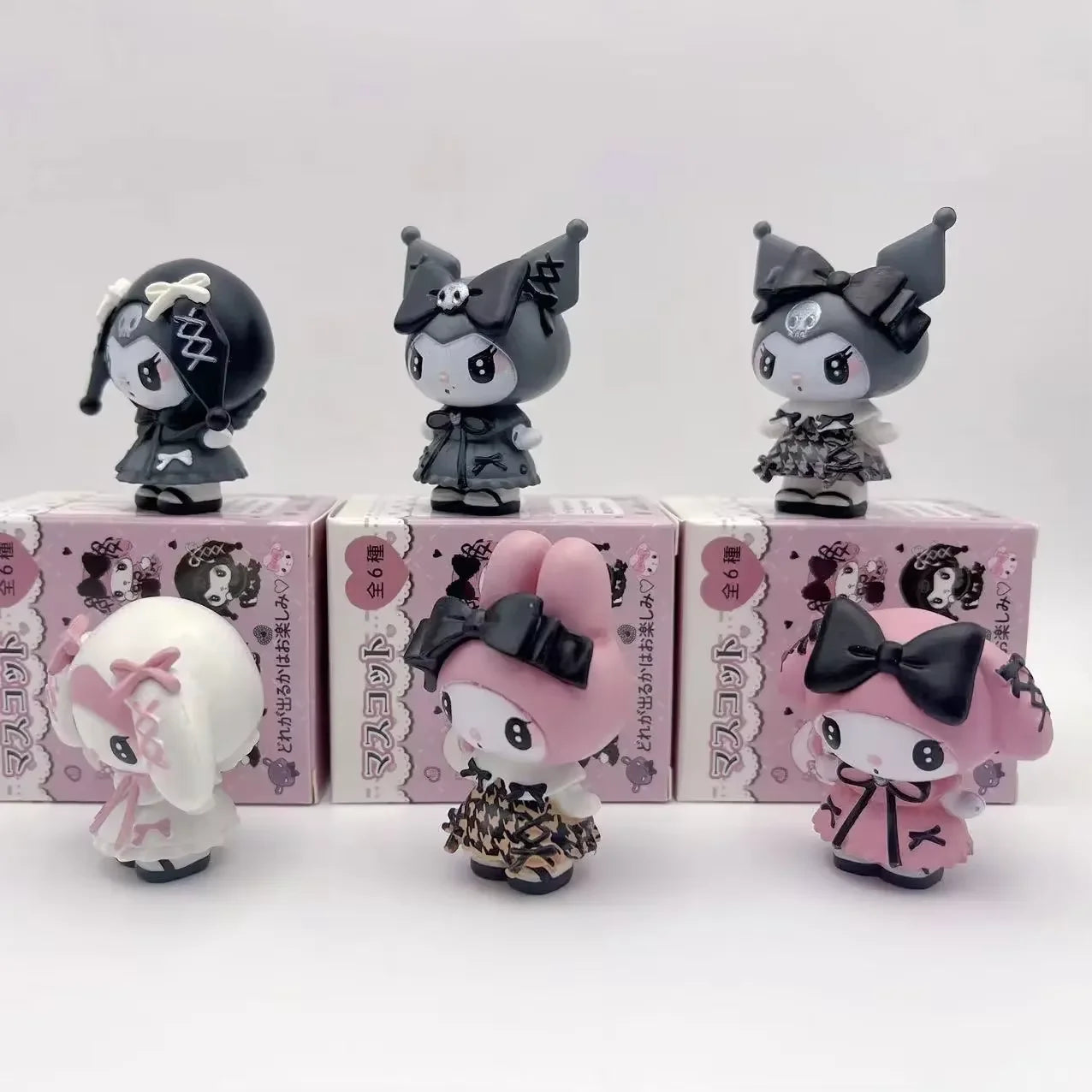 Sanrio Kuromi & My Melody Blind Box