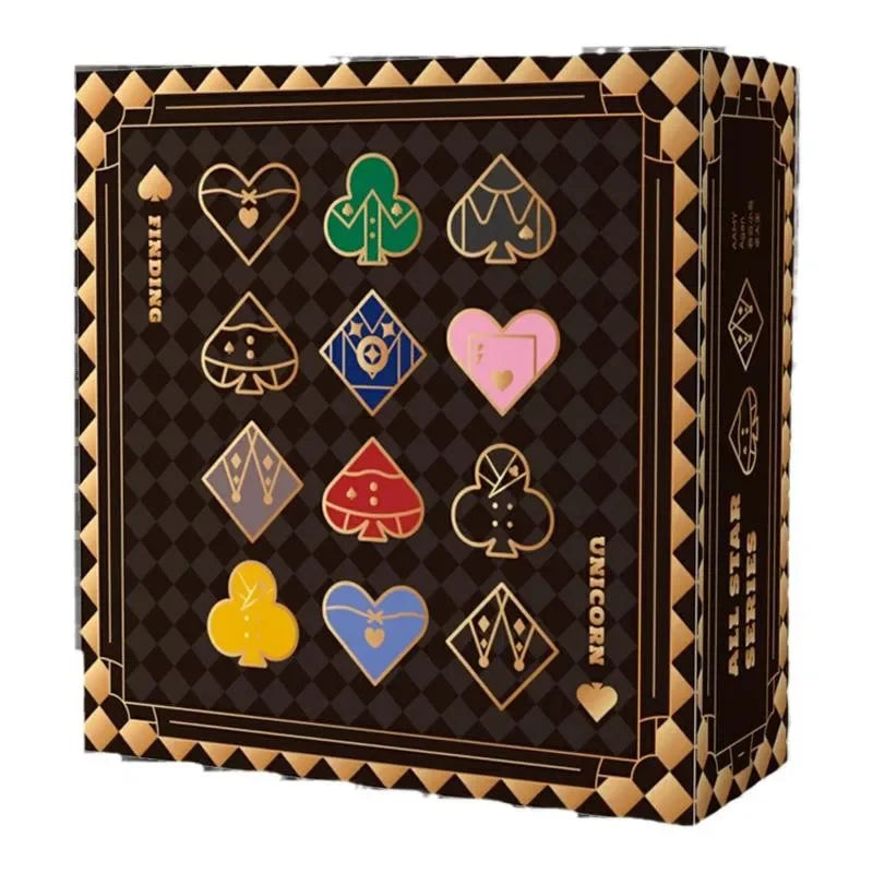 All Star World of Cards Blind Box