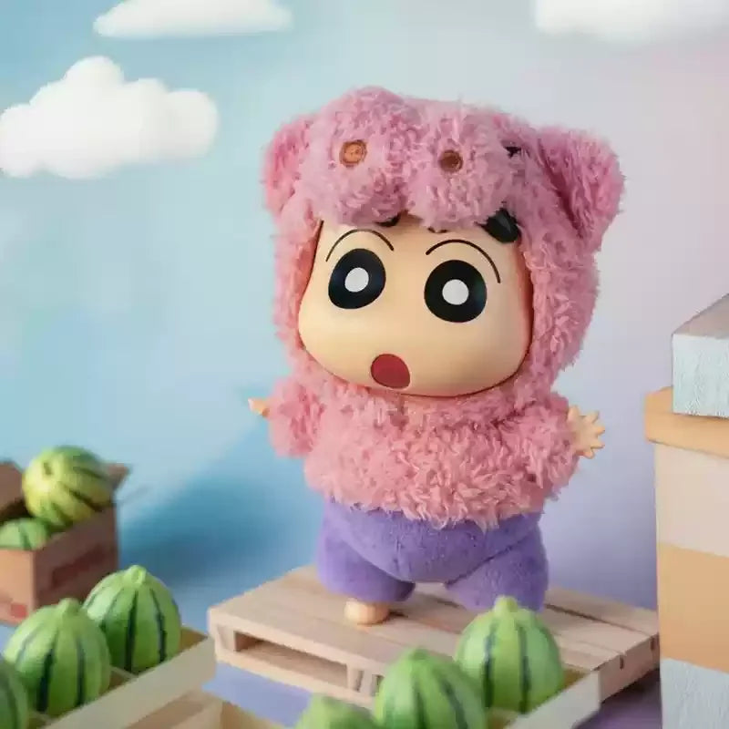 Dress-up Party Series Plush Toy Blind Box