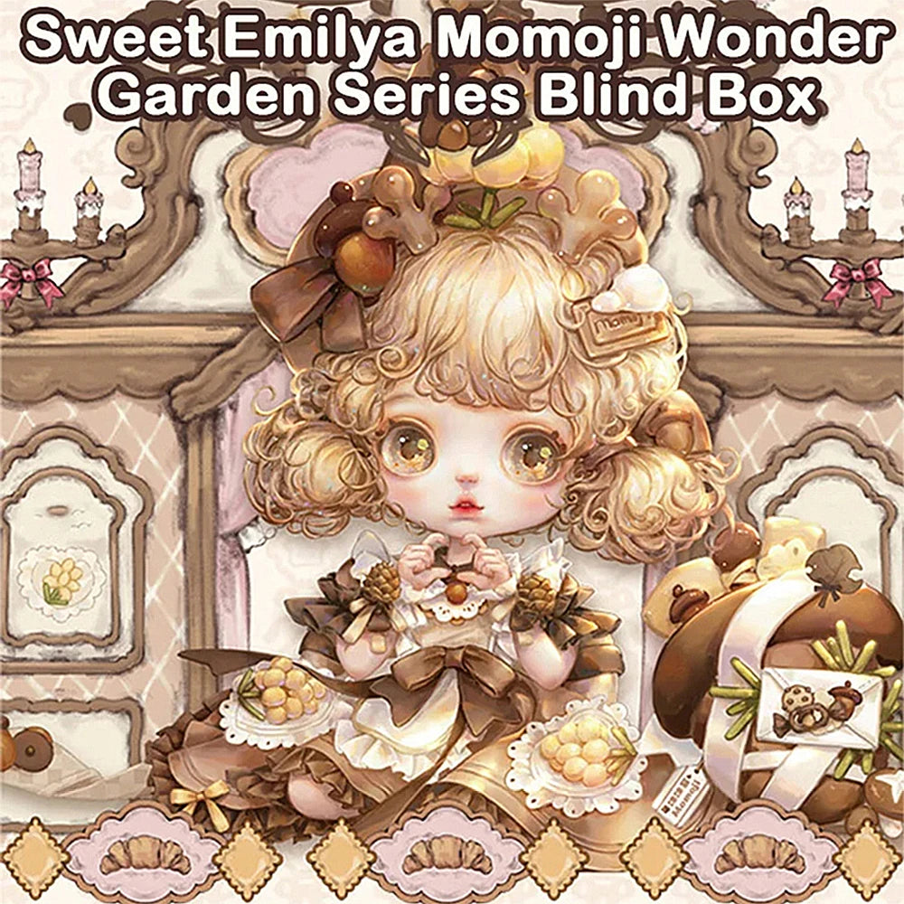 Emma Secret Forest Evening Cherry Blossoms Blind Box