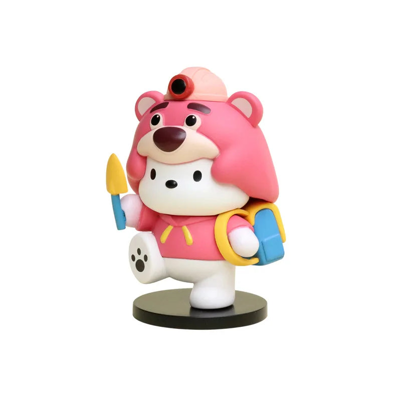 Pochacco Cos Toy Story Adventure Blind Box