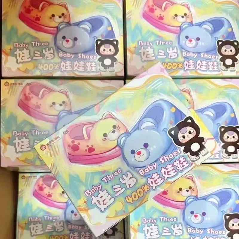 BabyThree Doll Shoes Blind Box