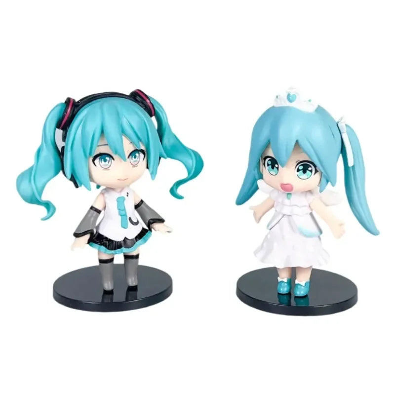Hatsune Miku & Cinnamoroll Q Version Blind Box