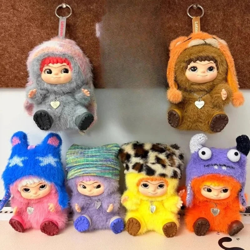 Wakuku Fashion Series Blind Box