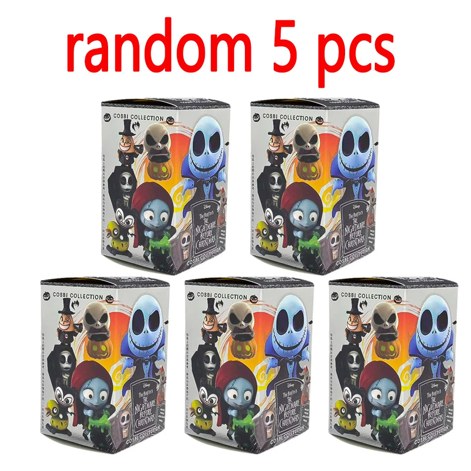 The Nightmare Before Christmas Blind Box Figures