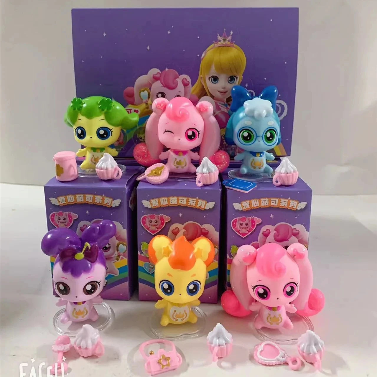 Teenieping Season 6 Princess Blind Box
