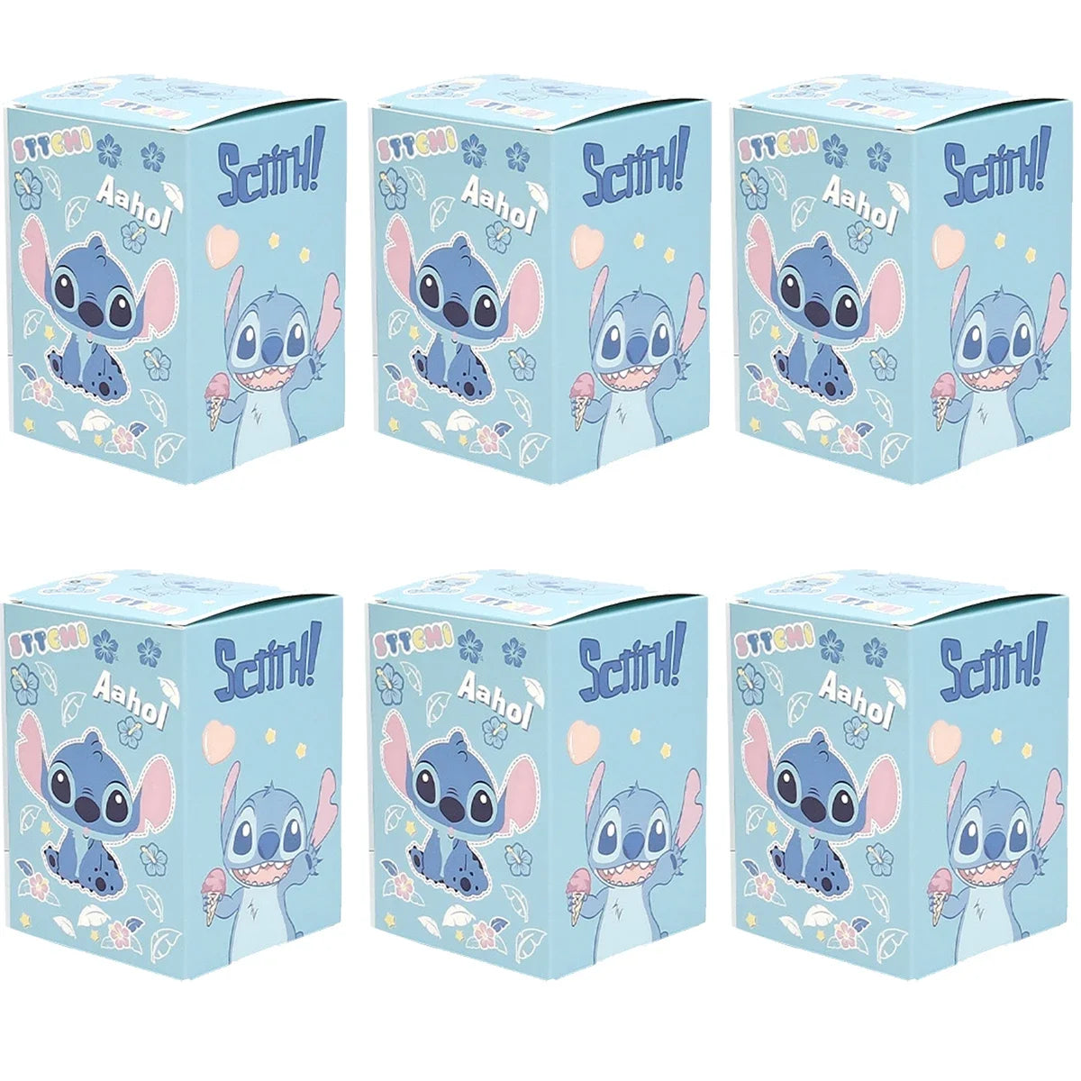 Disney Halloween Stitch & Friends Blind Box