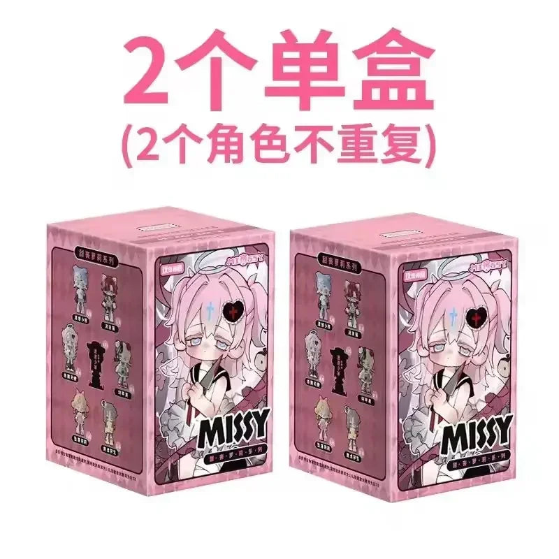 Lolita Sweet Mourning Halloween Blind Box