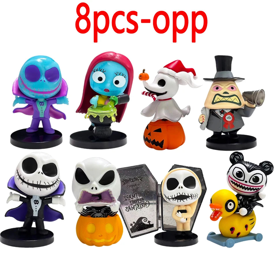 The Nightmare Before Christmas Blind Box Figures