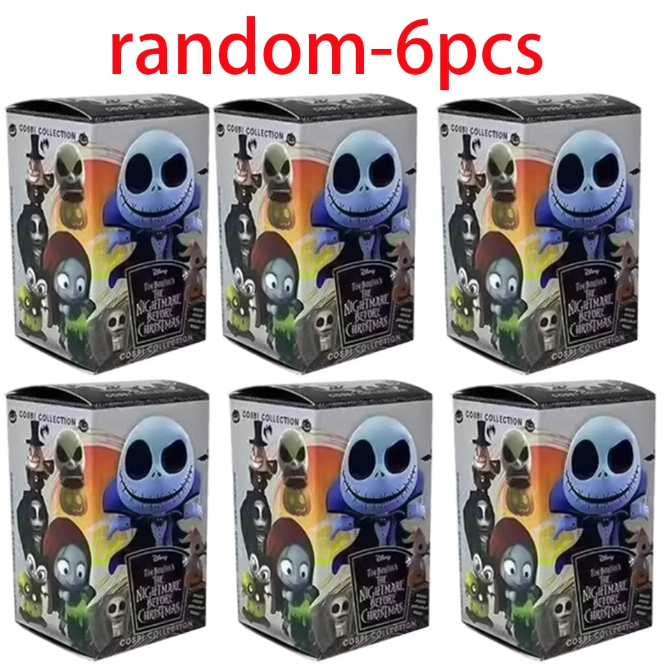 Nightmare Before Christmas Blind Box Figures