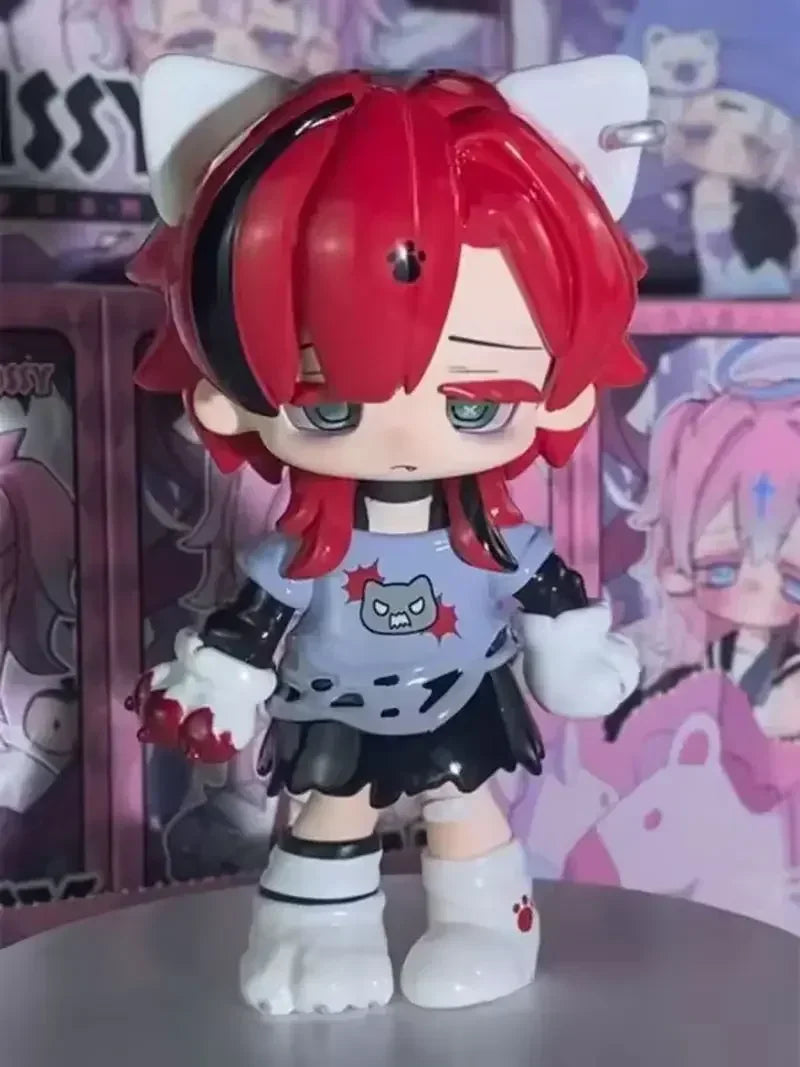 Lolita Sweet Mourning Halloween Blind Box