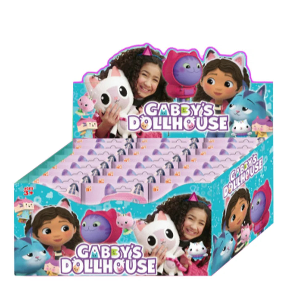 Gabby Dollhouse Anime Blind Box Figures