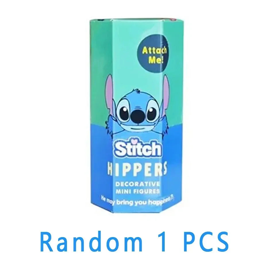 Stitch Prone Series Blind Box Toy