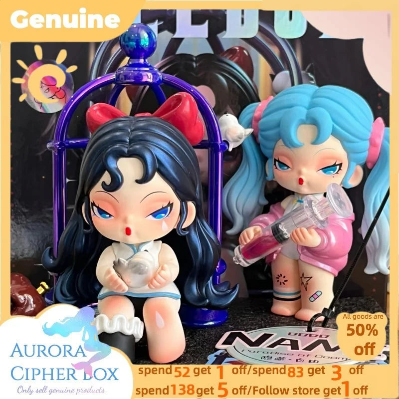 Doomsday Paradise Surprise Blind Box