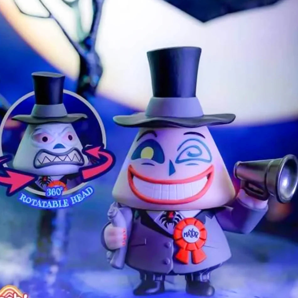 Nightmare Before Christmas Blind Box Figures