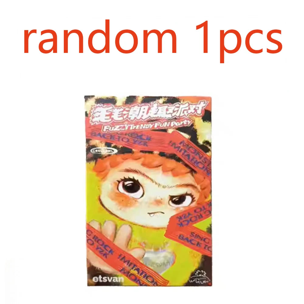 Wakuku Fashion Series Blind Box