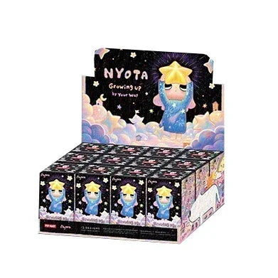 Nyota Growing Up Blind Box