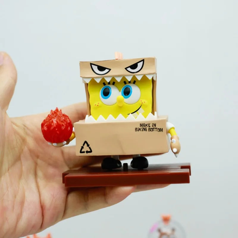 SpongeBob Brave Stage Series Blind Box